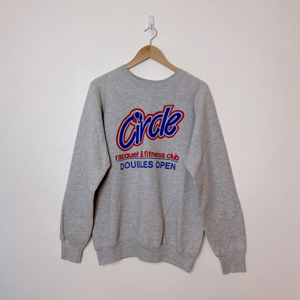 Vintage Men’s Retro Sweatshirt